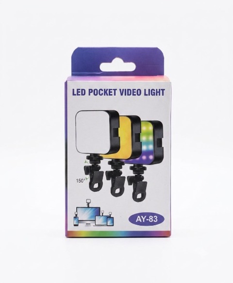 Panel LED RGB AY-83 RGB